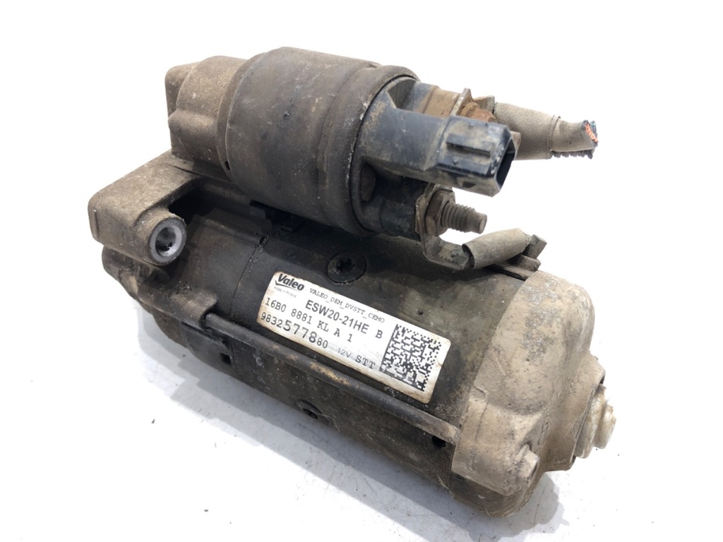 [STARK-599632] Motor de arranque Peugeot Partner (K9)