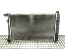 Radiador de agua Mercedes-Benz Clase A (W168)