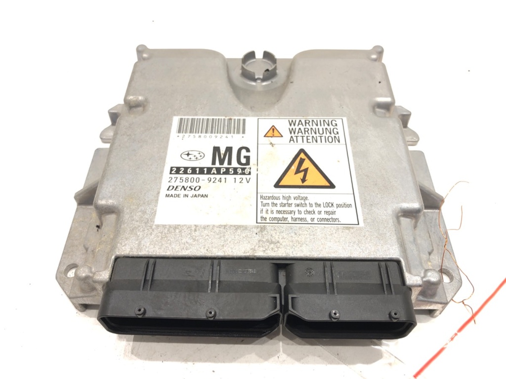 [STARK-600912] Centralita de motor ECU Subaru Legacy IV (BL)