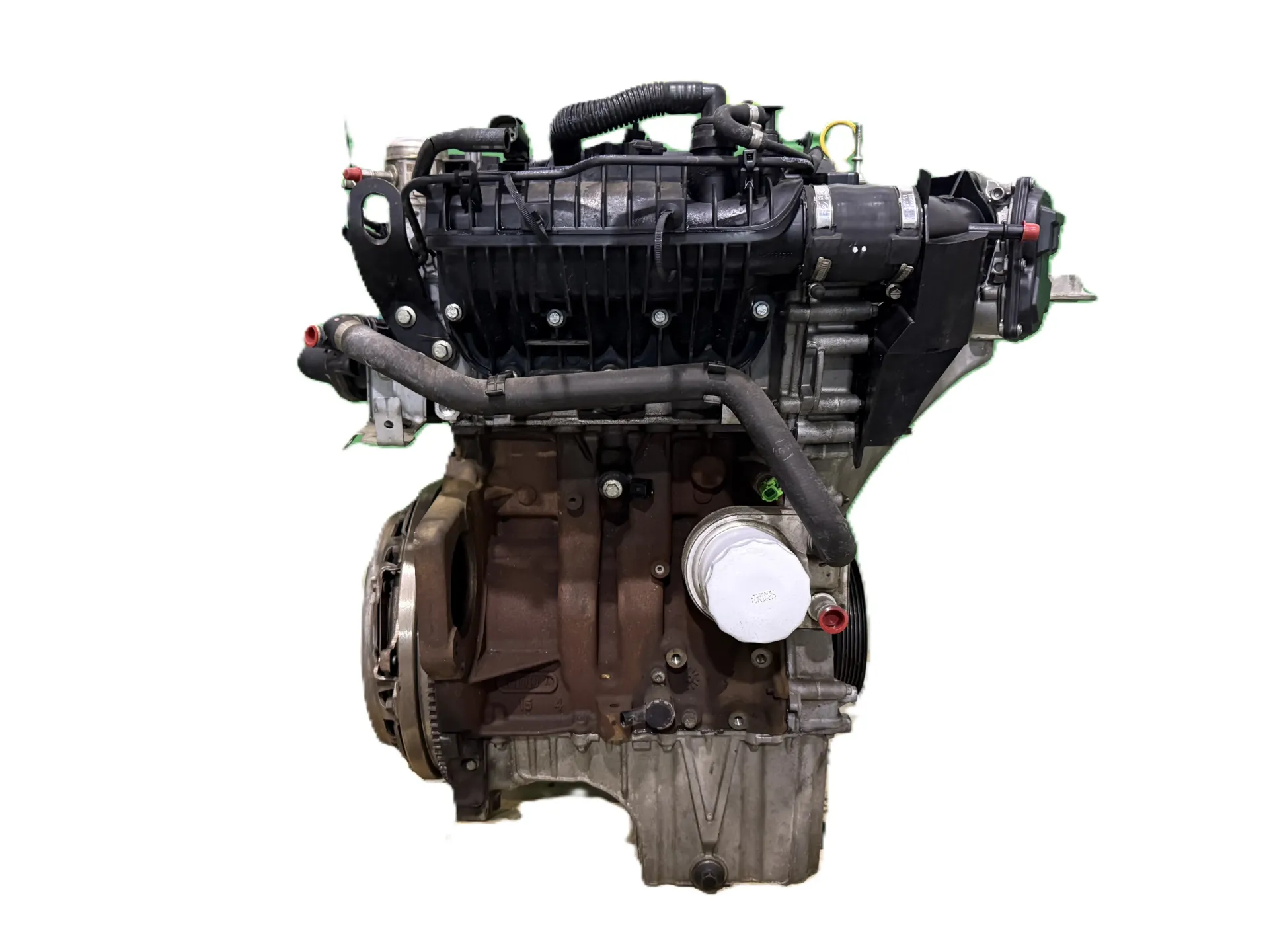 Motor Ford Fiesta 1.0 Ecoboost M1JH/M1DA C1BG-6006-JB
