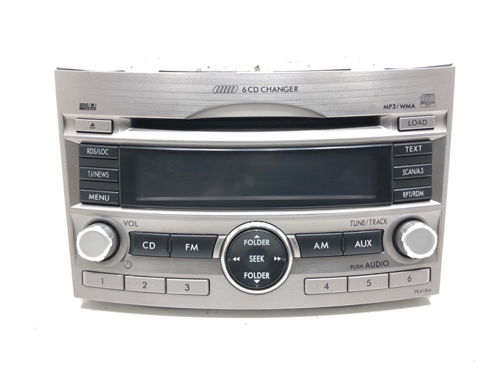 [STARK-601550] Radio Subaru Legacy V (BM)