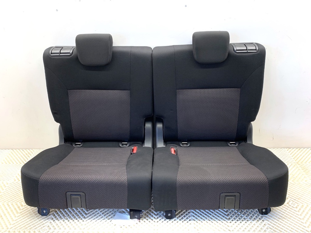 [STARK-851721] Asiento trasero SUZUKI IGNIS III (MF) 1.2 66 kW 2016-2022