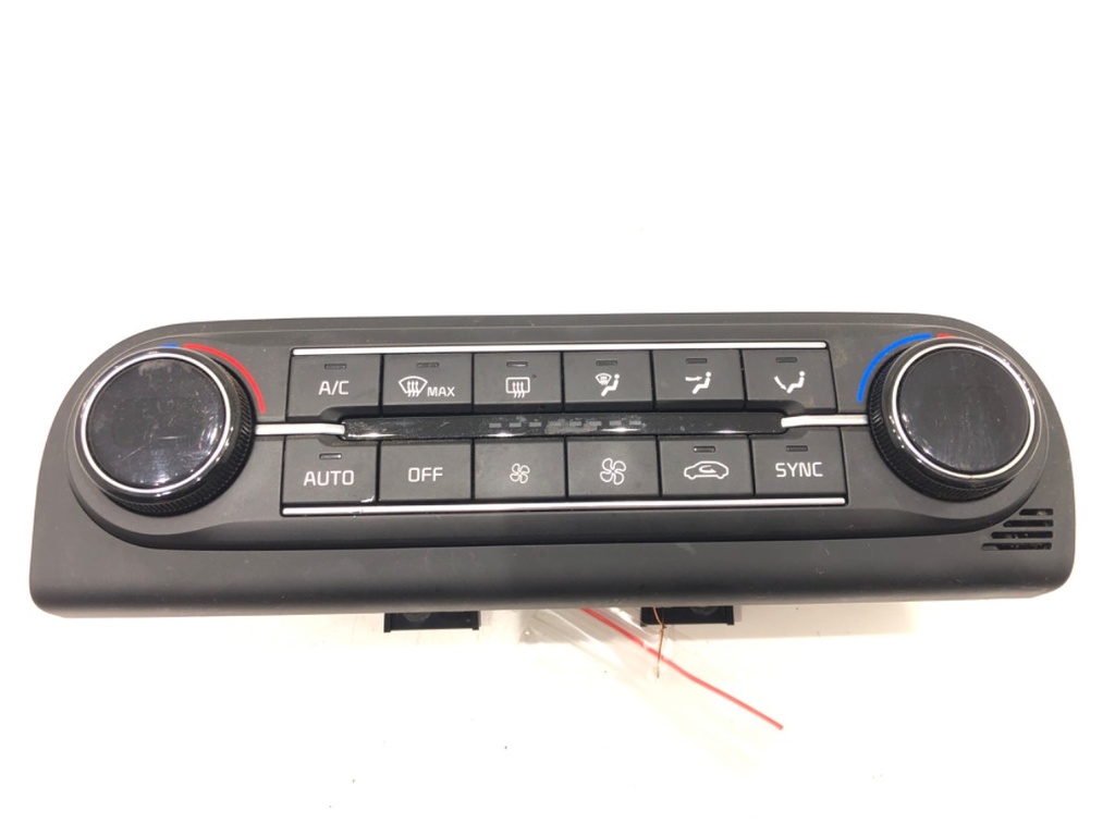 [STARK-604786] Panel de control de climatización KIA CEED Sportswagon (CD)