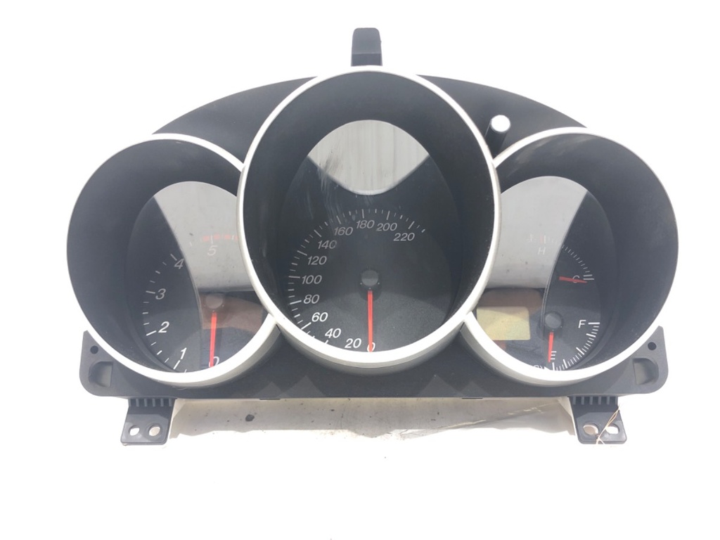 [STARK-605845] Cuadro de instrumentos Mazda 3 (BK)