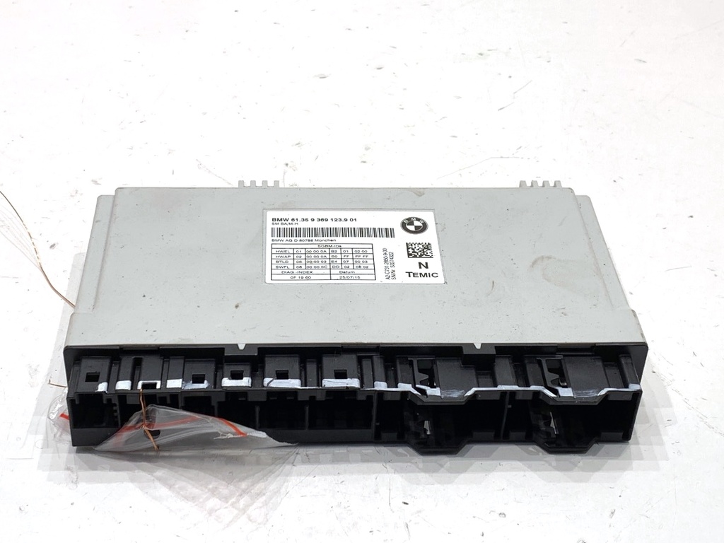 [STARK-852119] Módulo de control BMW X3 (F25) 2010-2017