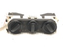 Mando de climatización VW FOX (5Z1, 5Z3, 5Z4)