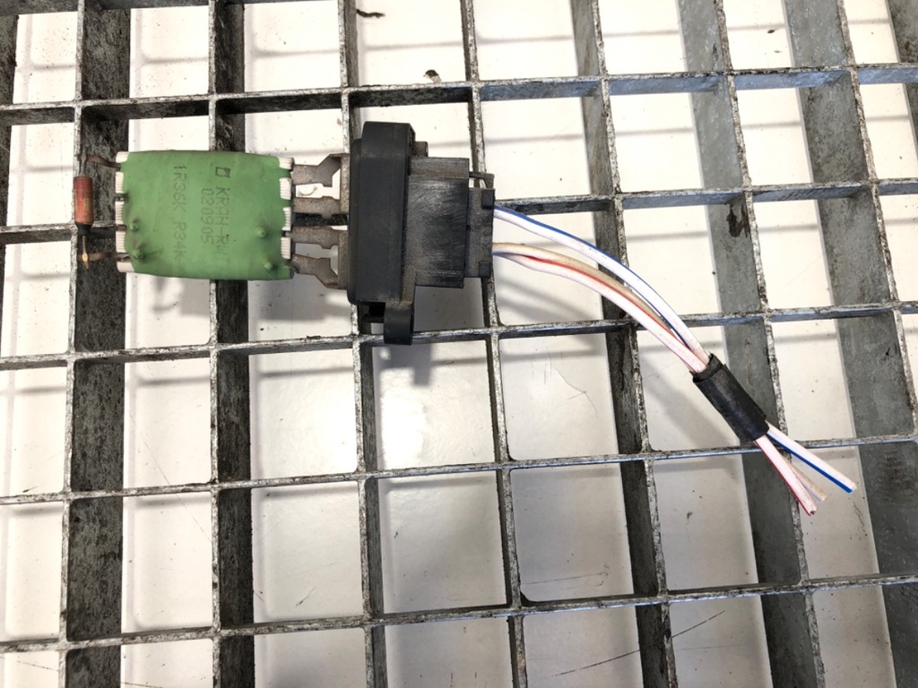 [STARK-607854] Rodamiento de ventilador Ford Transit (2000-2006)