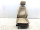 Asiento delantero izquierdo VW Passat B7 (362) 2.0 TDI 103 kW 2010-2015