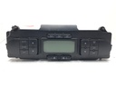 Panel de control de climatización SEAT LEON (1P1)