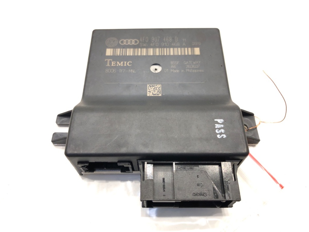 [STARK-611567] Módulo Gateway AUDI A6 C6 (4F2)