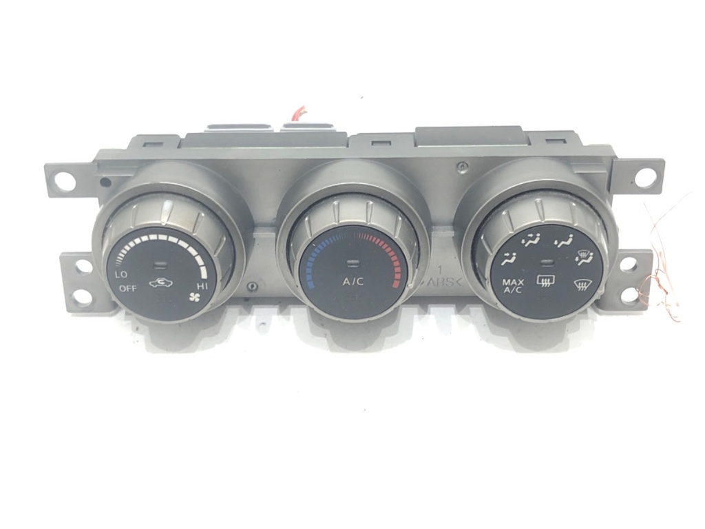 [STARK-611613] Panel de control de climatización Nissan Altima (L31)