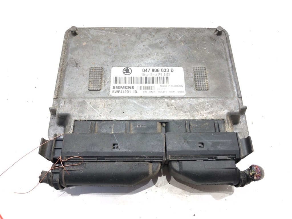 [STARK-611646] Centralita de motor Skoda Fabia I (6Y2)