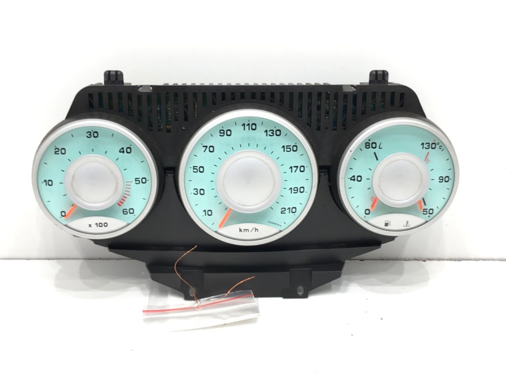 [STARK-614269] Cuadro de instrumentos CITROEN C8 (EA_, EB_)