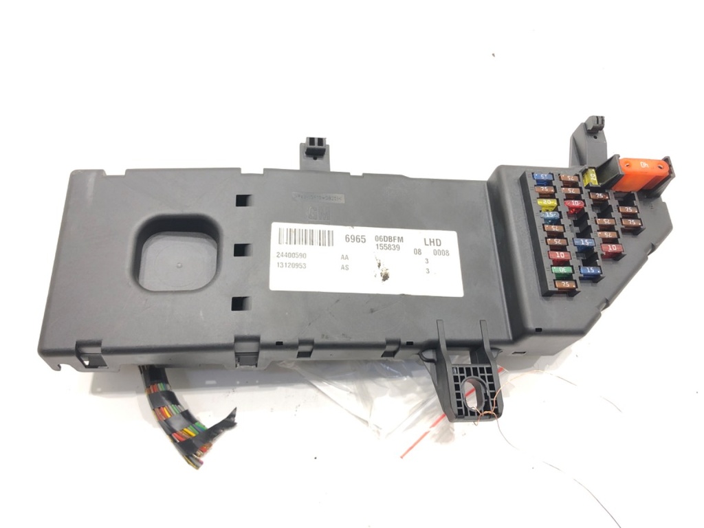[STARK-614878] Unidad de control BSI Opel Vectra C