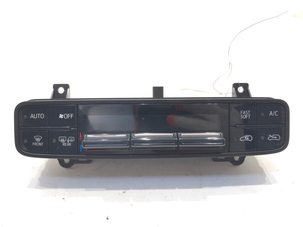 [STARK-615741] Panel de control de climatización Toyota Auris Kombi (E18)