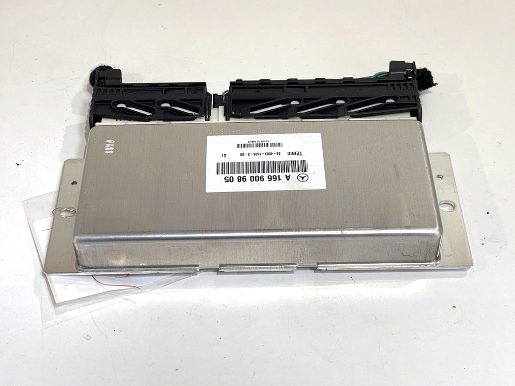[STARK-871694] Módulo de confort Mercedes-Benz Clase GL (X166) 2012-2015