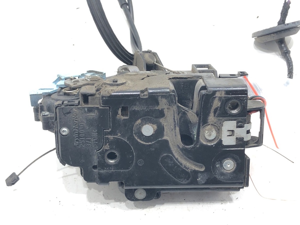 [STARK-618406] Cerradura de puerta trasera izquierda Skoda Octavia II (1Z3)