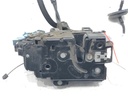 Cerradura de puerta trasera izquierda Skoda Octavia II (1Z3)