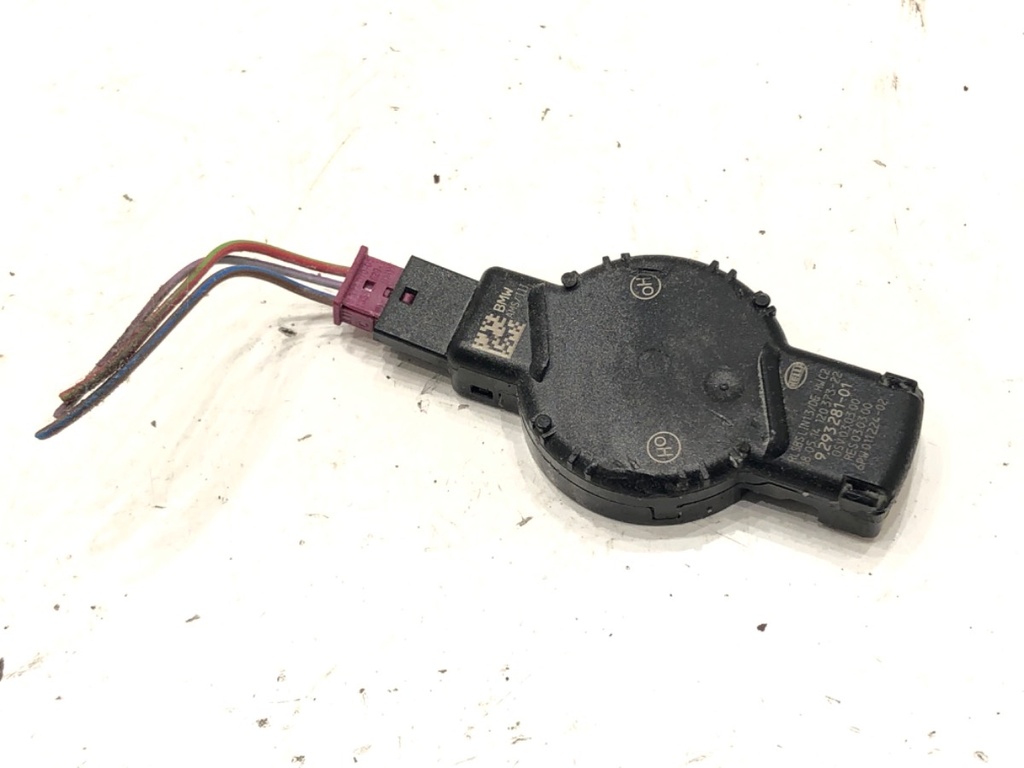 [STARK-619462] Sensor de lluvia BMW Serie 5 (F10)