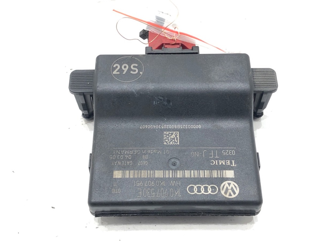 [STARK-620576] Módulo Gateway VW Touran (1T1, 1T2)