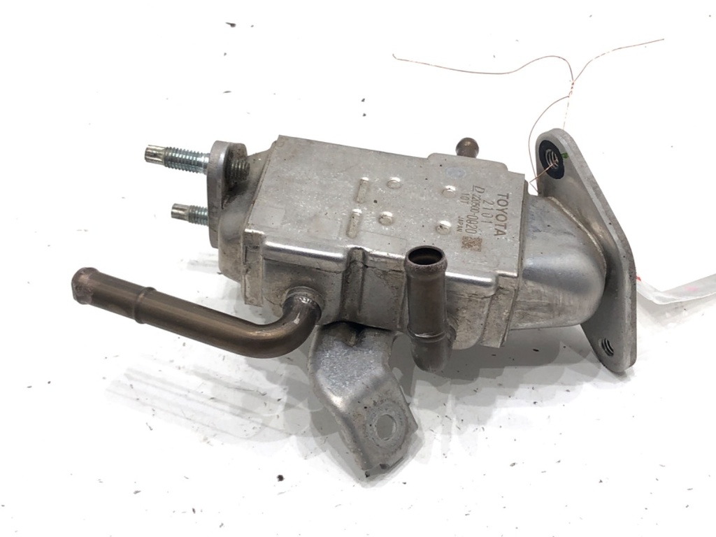 [STARK-625561] Refrigerador de EGR Toyota Yaris (_P13_)