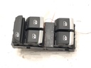 Mando de elevalunas Audi A4 B9