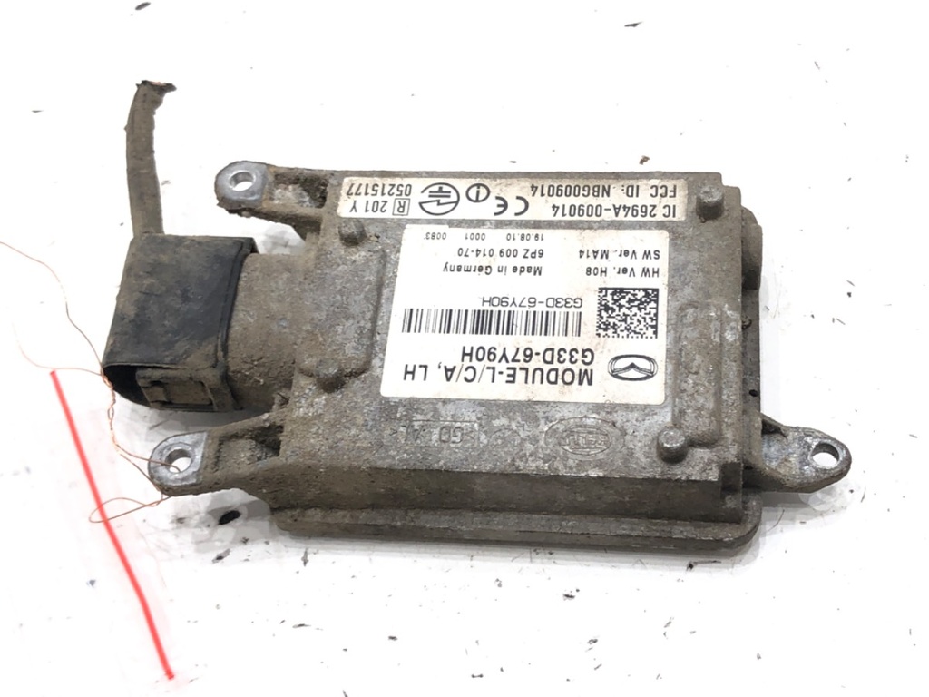 [STARK-628598] Módulo electrónico MAZDA 6 Kombi (GH)