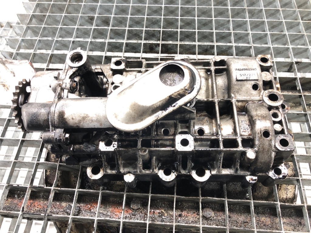 [STARK-629114] Bomba de aceite Land Rover Freelander 2 (L359)