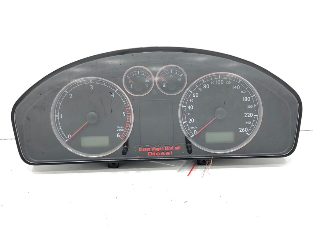 [STARK-629895] Cuadro de instrumentos SEAT Alhambra (7V8, 7V9)