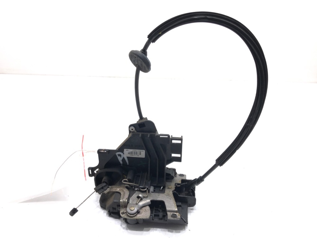 [STARK-630245] Cerradura de puerta trasera derecha para VW Polo (9N_, 9A_)