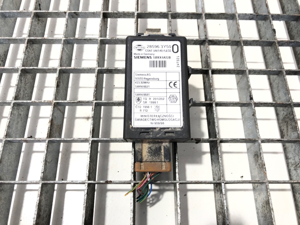 [STARK-630816] Módulo electrónico Nissan X-Trail I (T30) 2.2 DCi