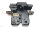 Cerradura de portón trasero Nissan Qashqai I (J10)