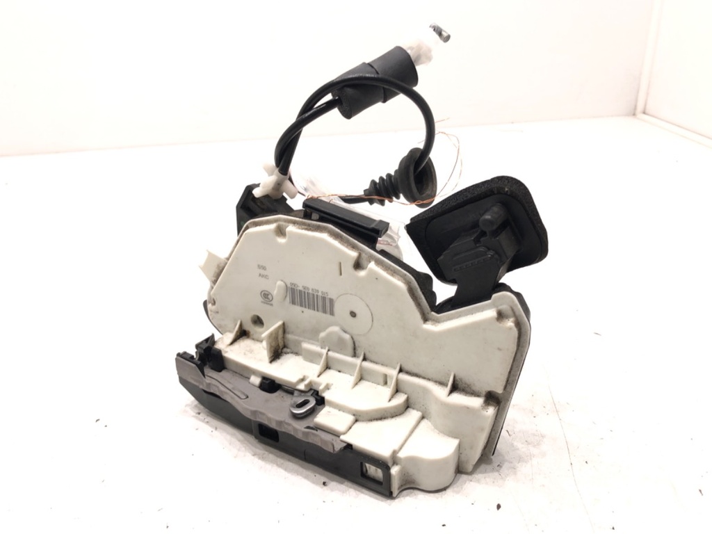 [STARK-640010] Cerradura de puerta trasera izquierda Skoda Rapid