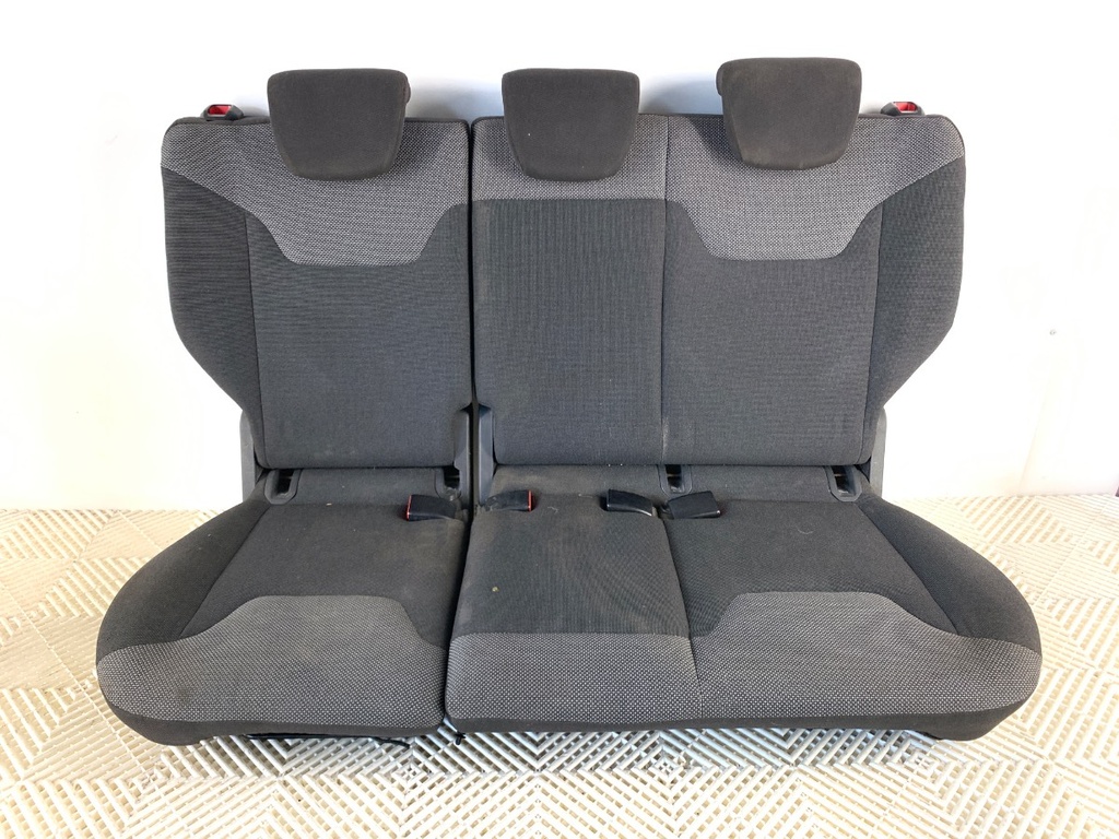 [STARK-873694] Asiento trasero segunda fila Ford Tourneo Courier B460 MPV 2014-2022 1.5 TDCi