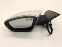 Retrovisor izquierdo SKODA Octavia III Combi (5E5, 5E6) 2012-2022