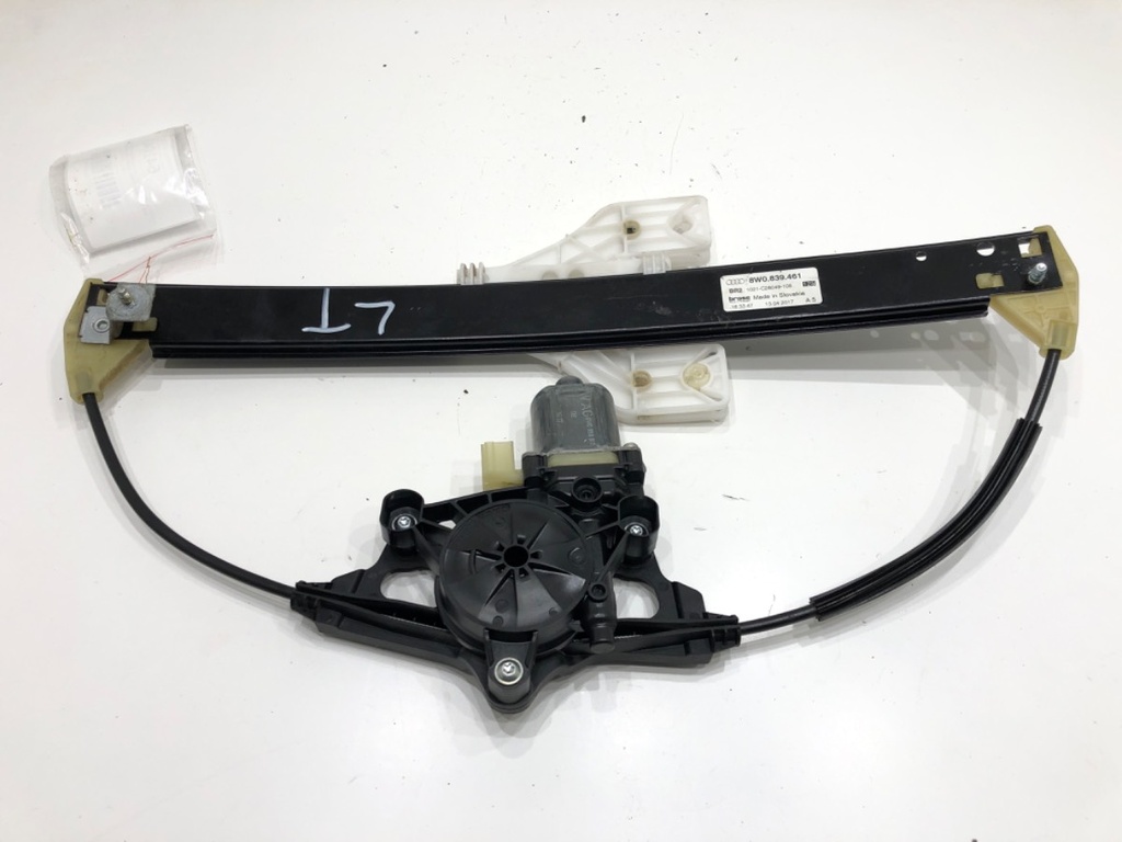 [STARK-641041] Elevalunas trasero izquierdo AUDI A4 Allroad B9
