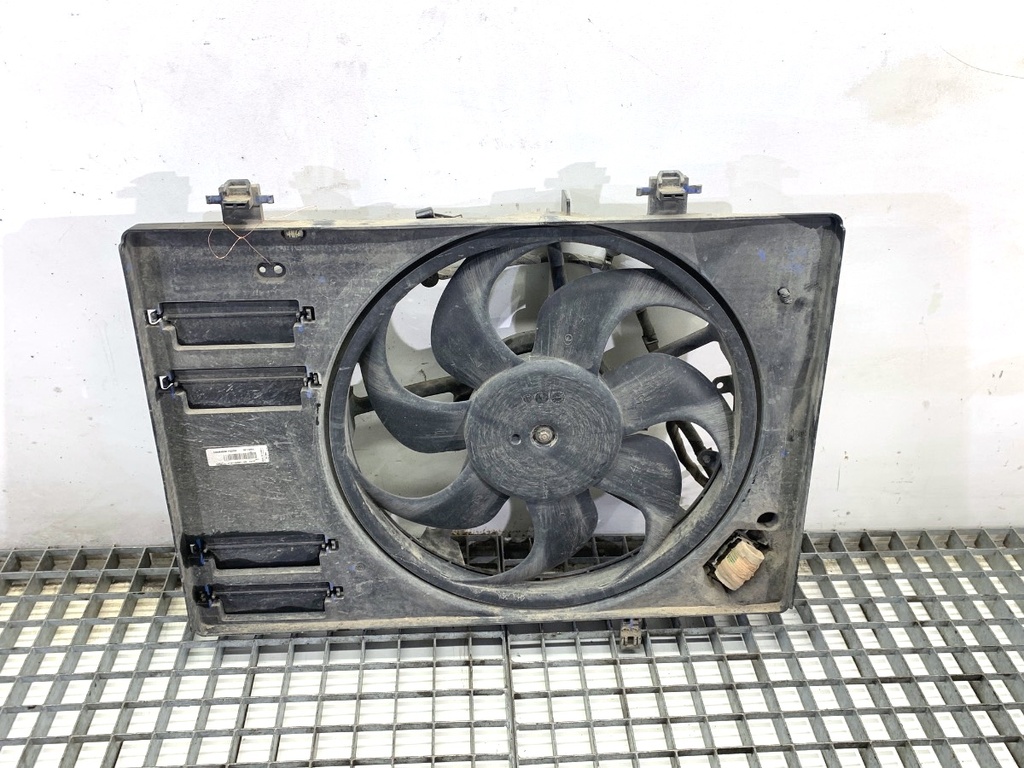 [STARK-873651] Ventilador de radiador Ford Tourneo Courier B460 1.5 TDCi 55 kW (75 CV) 2014-2022