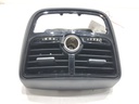 Rejilla de ventilación trasera para Peugeot 508 I