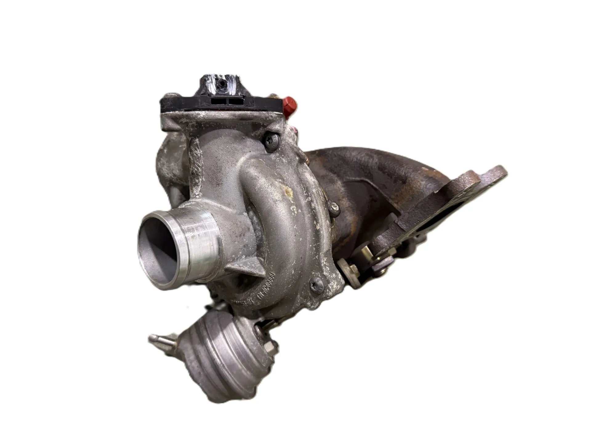 Turbo para Ford Fiesta 1.0 Ecoboost M1JH CM5G-6K682-HE