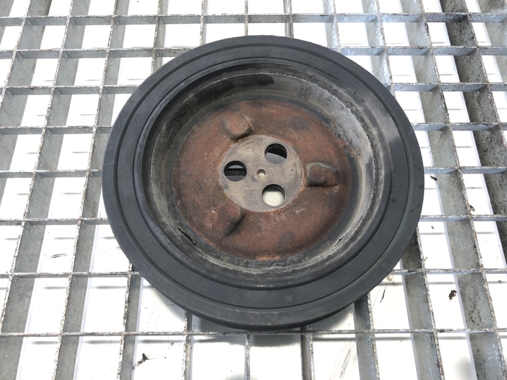 [STARK-649143] Polea de cigüeñal Peugeot Boxer