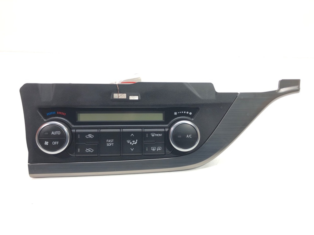[STARK-650122] Panel de control de climatización Toyota Auris (_E18_)
