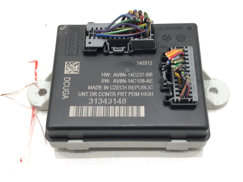 [STARK-653153] Módulo electrónico Volvo V60 I