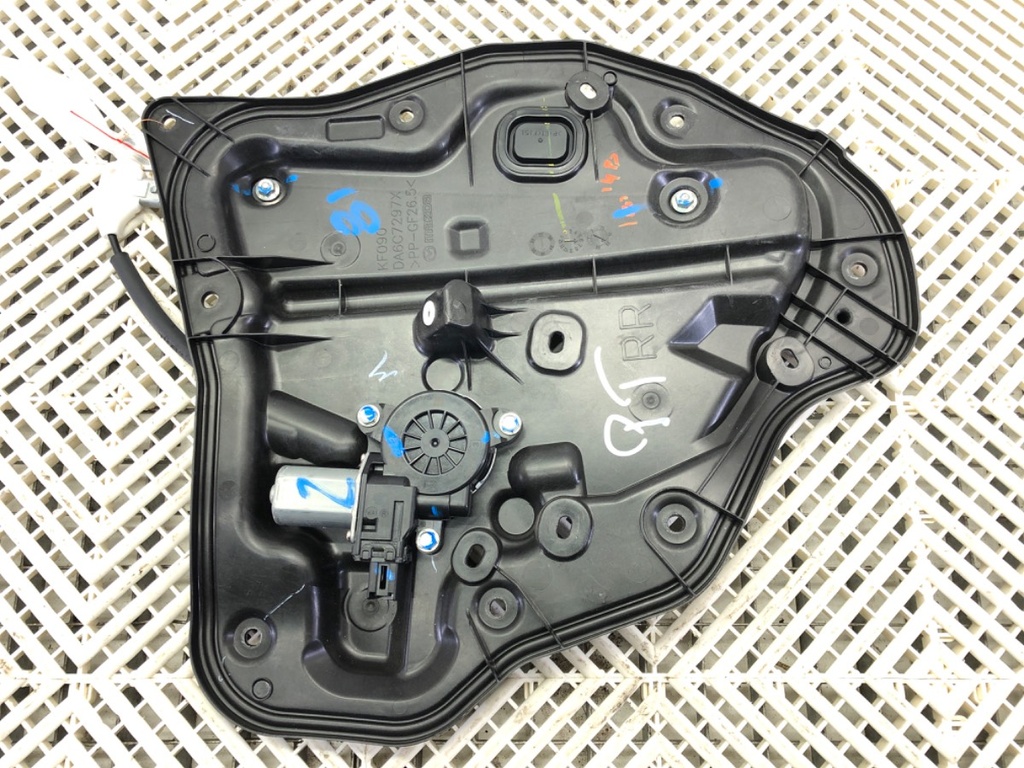 [STARK-654103] Elevalunas trasero derecho Mazda 2 (DL, DJ)