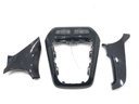 Molduras decorativas Opel Corsa F