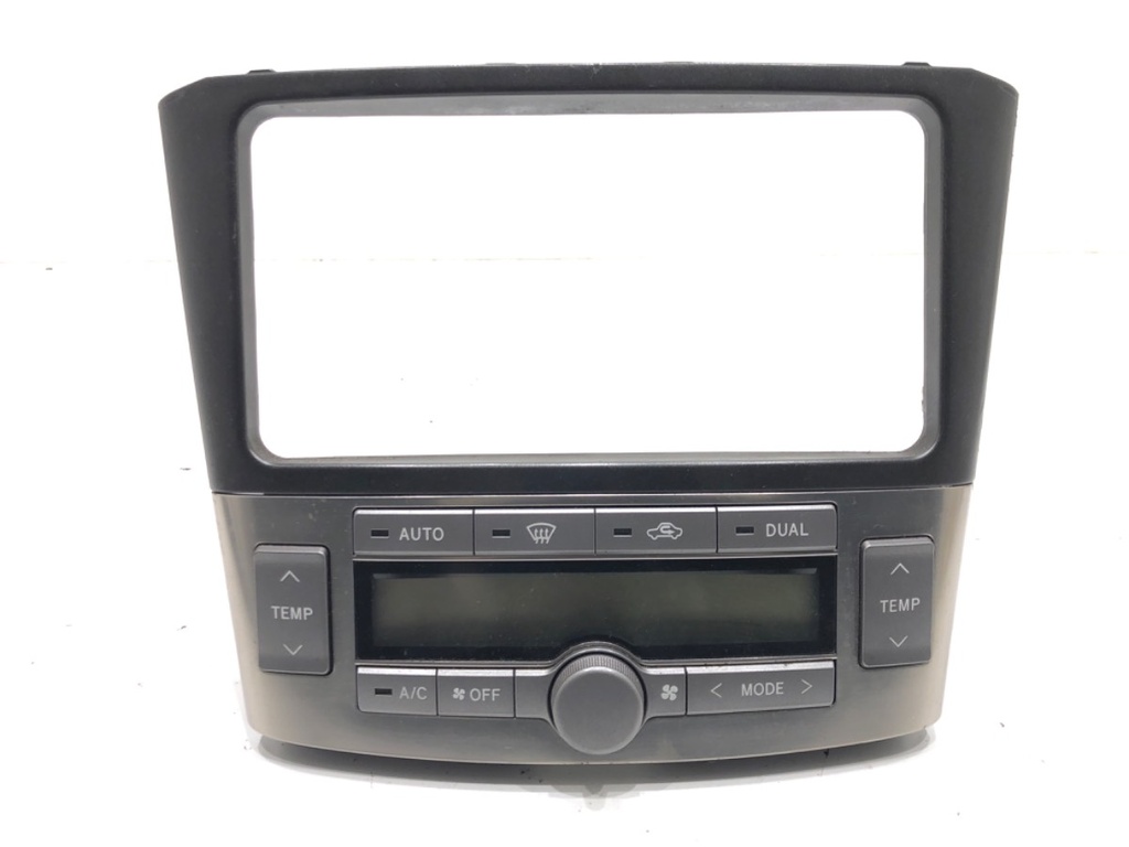 [STARK-657022] Panel de control de climatización Toyota Avensis (T25)