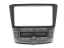 Panel de control de climatización Toyota Avensis (T25)