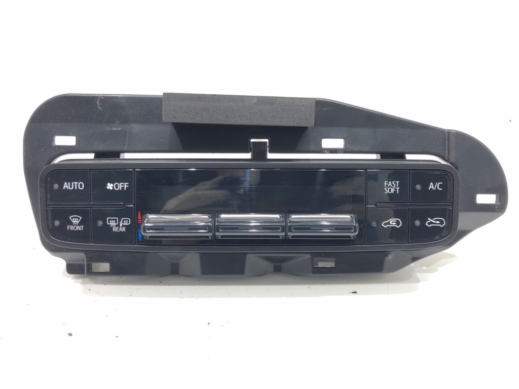 [STARK-657655] Panel de control de climatización TOYOTA AURIS Kombi (_E18_)