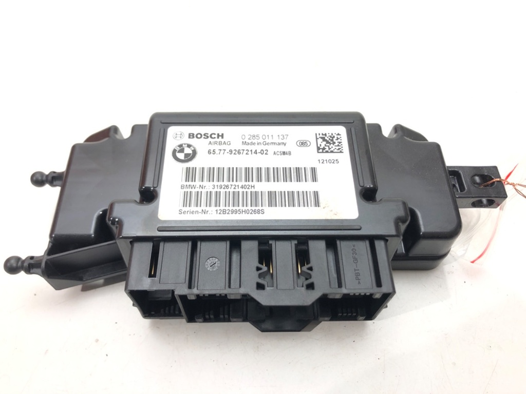[STARK-658021] Sensor de airbag BMW Serie 3 Touring (F31)