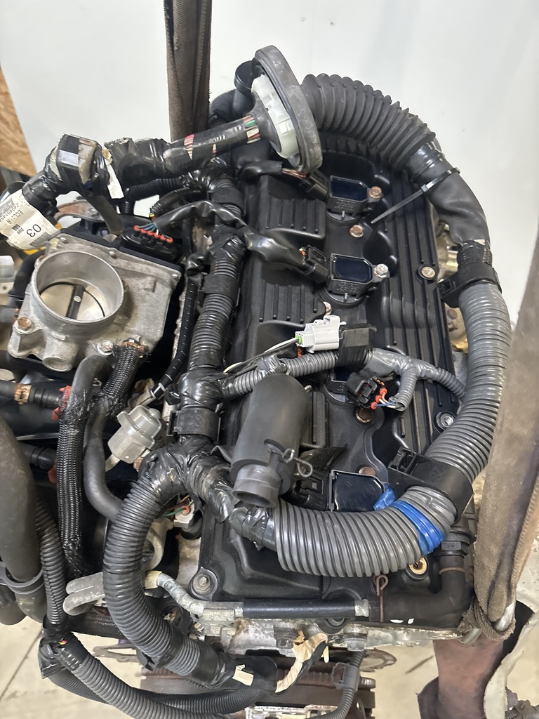 [MTD-537685] Motor Toyota Fortuner Tacoma 2.7 2TR-FE