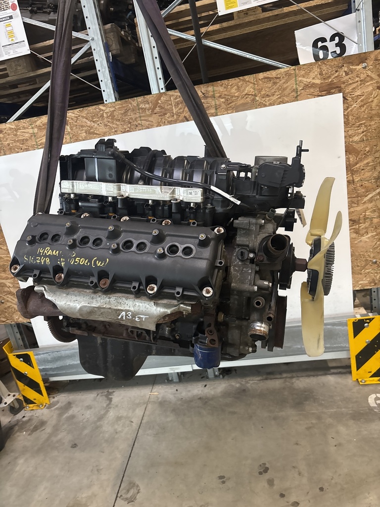 [MTD-537860] Motor Dodge RAM 1500 5.7 EZH